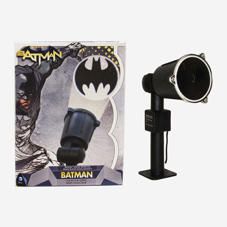 Kurt Adler Batman Bat Signal Light Accessories & Reviews Wayfair